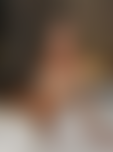 Blurred content preview