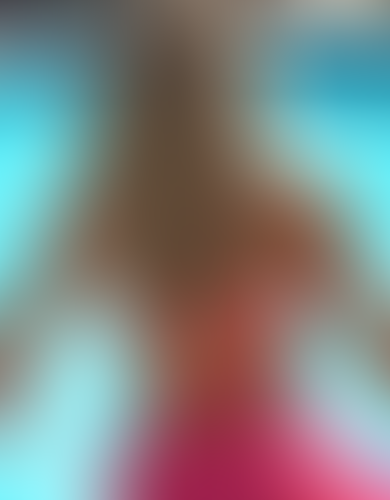 Blurred content preview