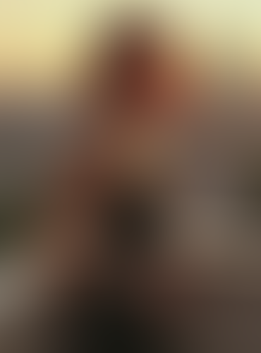Blurred content preview