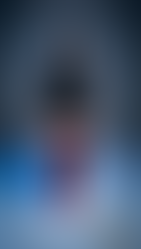 Blurred content preview