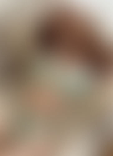 Blurred content preview