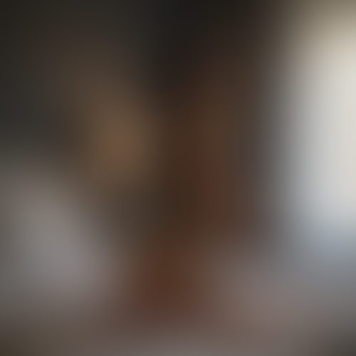 Blurred content preview