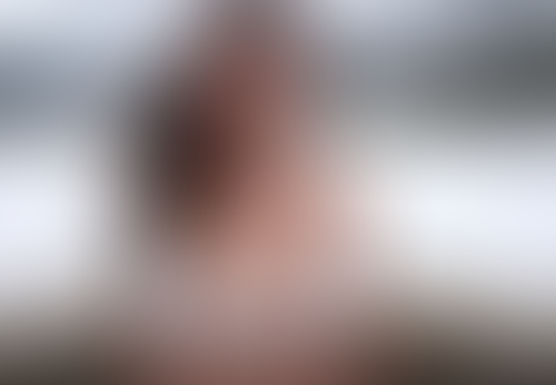 Blurred content preview