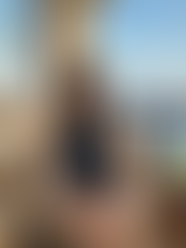 Blurred content preview
