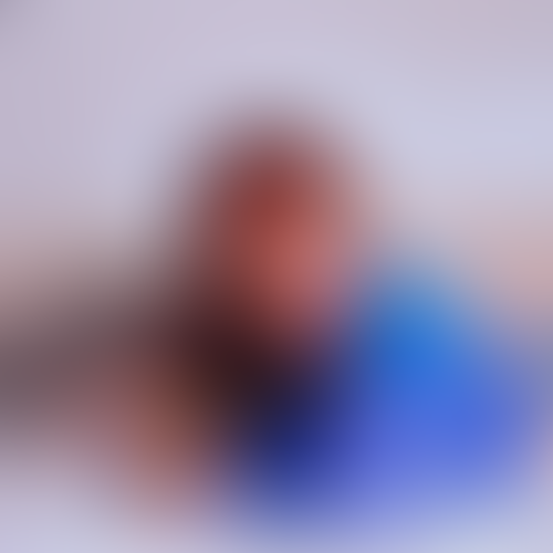 Blurred content preview