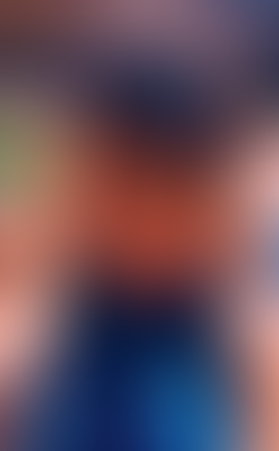 Blurred content preview
