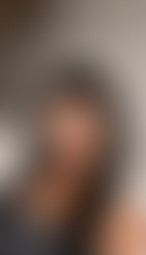 Blurred content preview