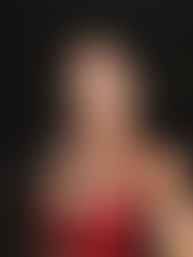 Blurred content preview