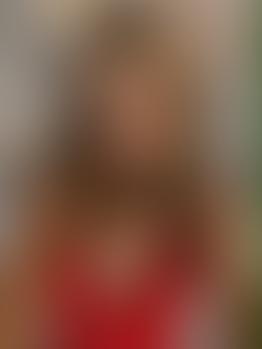 Blurred content preview