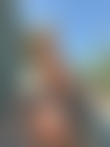 Blurred content preview