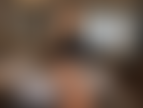 Blurred content preview