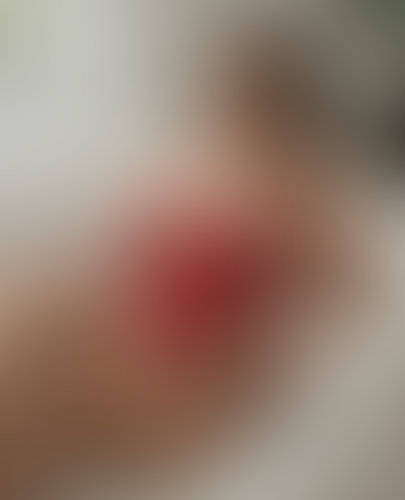 Blurred content preview