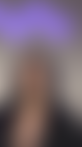 Blurred content preview