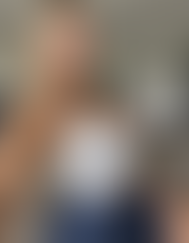 Blurred content preview