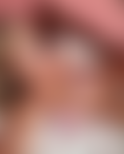 Blurred content preview