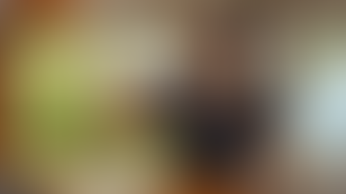Blurred content preview