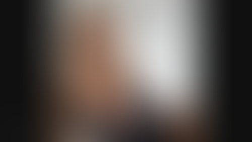 Blurred content preview