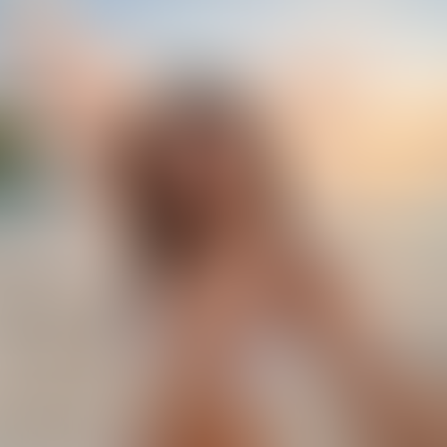 Blurred content preview