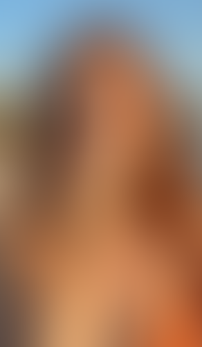 Blurred content preview