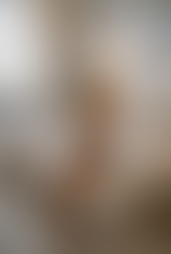 Blurred content preview