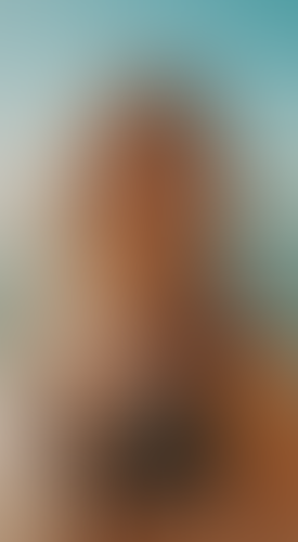 Blurred content preview