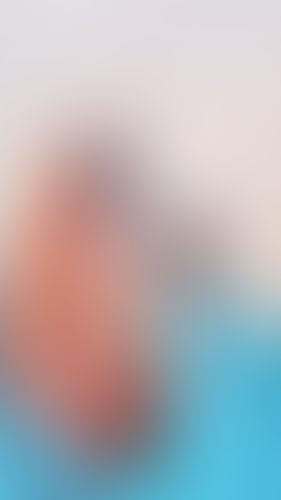 Blurred content preview