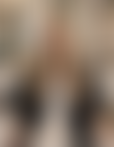 Blurred content preview