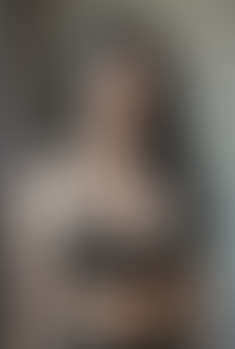 Blurred content preview