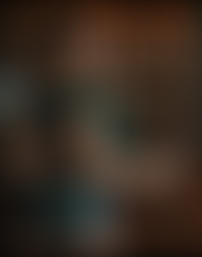 Blurred content preview