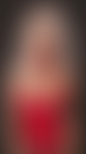 Blurred content preview