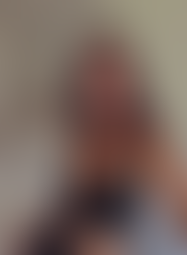 Blurred content preview