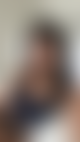 Blurred content preview