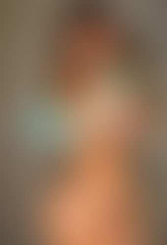 Blurred content preview
