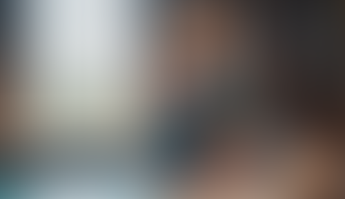Blurred content preview