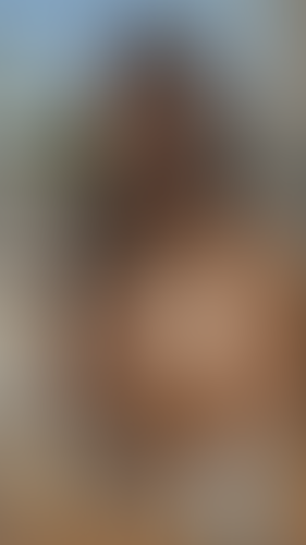 Blurred content preview