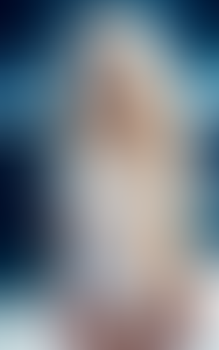 Blurred content preview