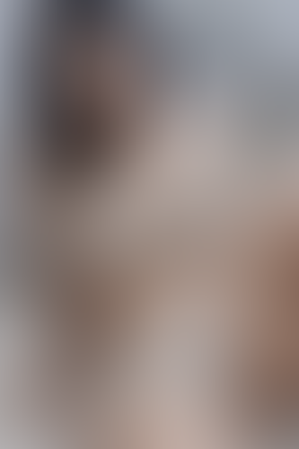 Blurred content preview