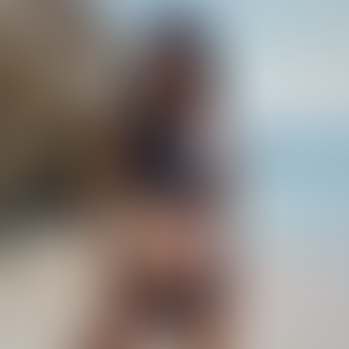 Blurred content preview
