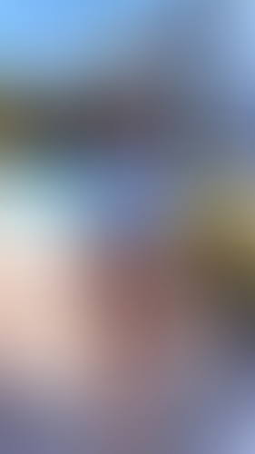Blurred content preview