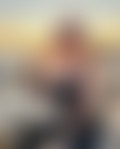 Blurred content preview