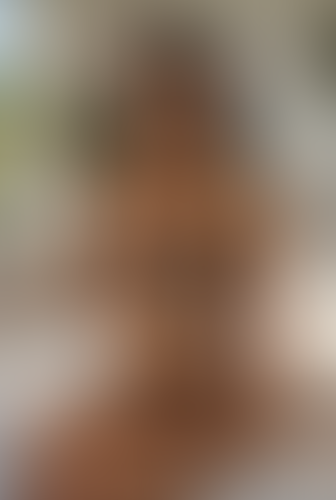 Blurred content preview