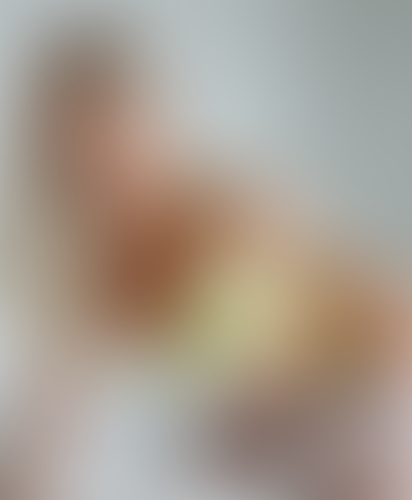 Blurred content preview