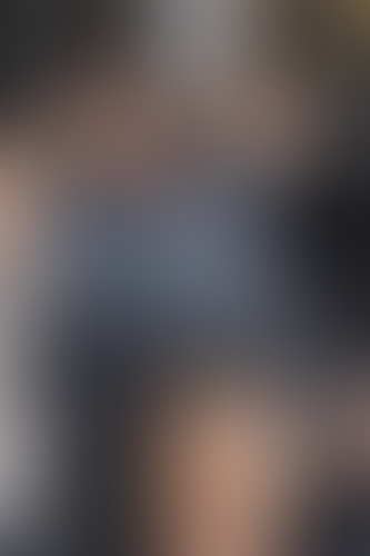 Blurred content preview