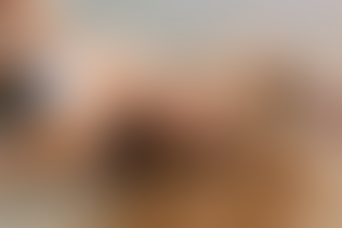 Blurred content preview