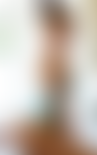 Blurred content preview
