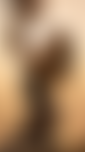 Blurred content preview