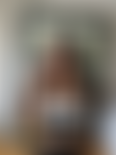 Blurred content preview
