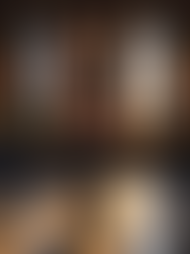 Blurred content preview
