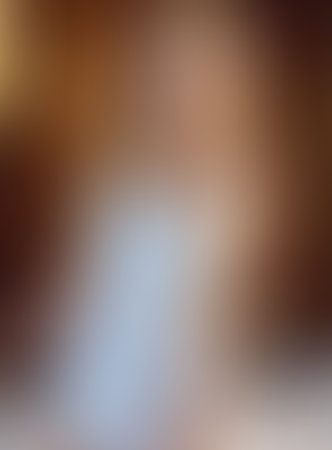 Blurred content preview