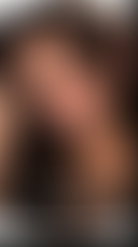 Blurred content preview